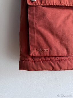 Zateplená bunda Fjallraven Greenland Winter Jacket M - 5