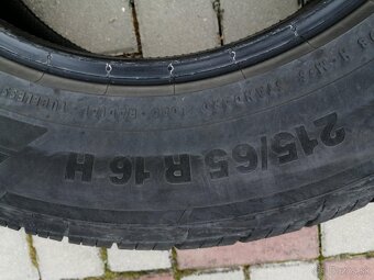 Pneumatiky 215/65 4ks - 5