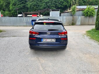 Hyundai i30 CW kombi 1.4.T-GDI.77500km - 5