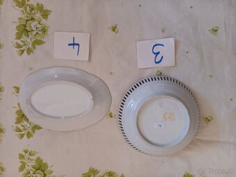 Porcelán - Franz Josef, Wihelm II , Rakusko Uhorsko - 5