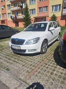 Predám škoda octavia 2 facelift - 5