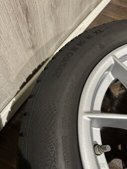 BMW 3 G20, G21 - orig. ALU disky 5x112 R16 - 5