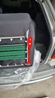 Mazda MX-5 drziaky sedacky Sparco - 5