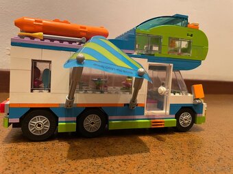 LEGO FRIENDS Mia a jej karavan 41339 - 5
