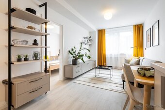 2 izbový byt Košice-Juh, na Krivej ul. - 5