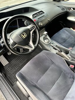 Honda Civic 1.8 V-tec, 103KW - 5