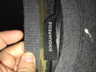 DSQUARED2  damska mikinka S/M - 5