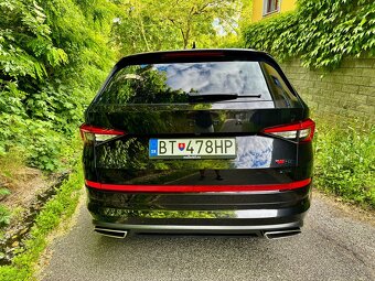 Škoda Kodiaq RS MY2021 - Maximálna výbava - 5