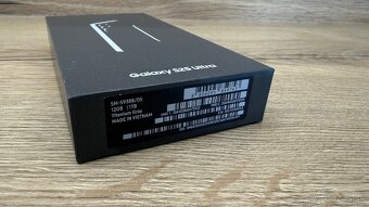 Samsung Galaxy S25 Ultra 5G 12 512GB Black - 5