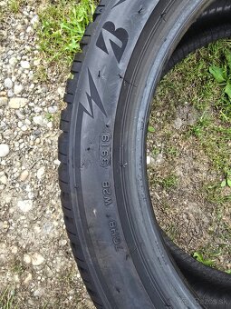Predam 4 zimne pneu Bridgestone 225/45R17 - 5