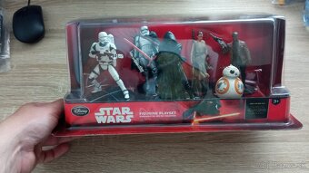 Predám nové STAR WARS Hasbro figúrky - 5