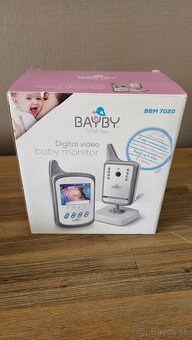 Detský baby monitor - 5