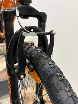 Detsky bicykel 20” - 5
