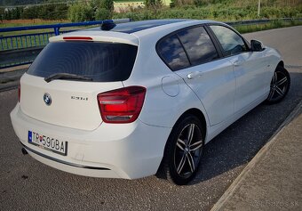 BMW 120 d 135kw,1rada - 5