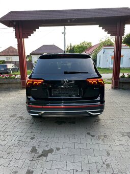 VW TIGUAN ALLSPACE Elegance 2022 2.0TDi 4X4 DSG 110kW 7MIEST - 5