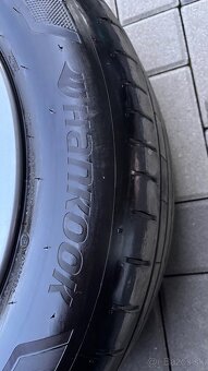 Sada kolies BMW X1 - 5