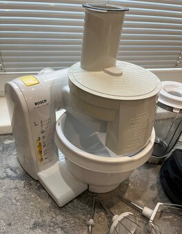Bosch mum Profimix 46 4655EU/05 kuchynský robot 550w - 5