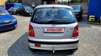 Hyundai Atos Prime 1.1i - 46kw benzín - 5