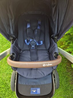Cybex Talos s Lux 2kombinácia - 5