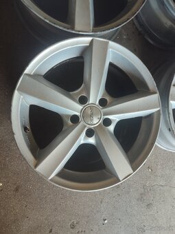 5x108 R17 Ford Renault Jaguar - 5