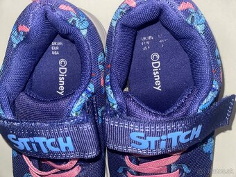 Primark Stitch lahke tenisky velkost 30/31 (20 cm) - 5