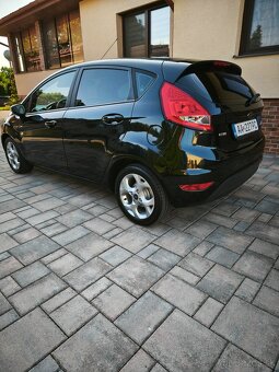 Ford Fiesta 1.4 TDCI - 5