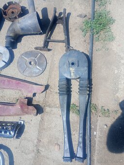 Jawa ČZ Simson náhradné diely - 5