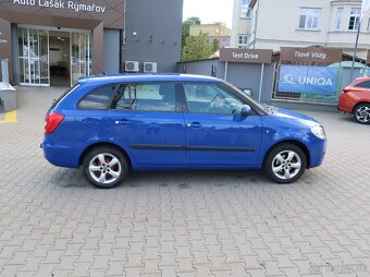 Škoda Fabia Kombi 1.4 16V ELEGANCE DIG.KLIMA - 5