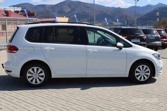Volkswagen Touran 1,6 TDi 85 kW COMFORTLINE - 5