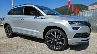 Škoda Karoq 1.5 TSI ACT Sportline LED - 5