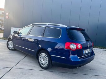 Volkswagen Passat B6 combi Highline 2,0TDI 103kw - 5