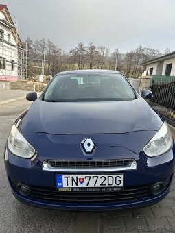 Renault Fluence 1.6i 16V 81kw - 5