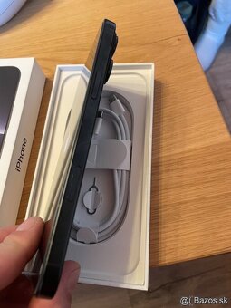 IPHONE 16 PRO MAX 256GB BLACK - 5