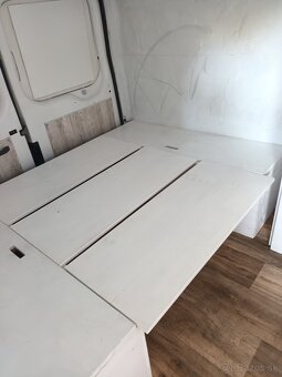 Obytna dodavka, obytne auto, autokaravan, kemper - 5