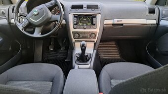Škoda OCTAVIA Combi 2.0 TDI 4x4 scout - 5