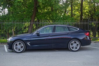 BMW Rad 3 320d GT xDrive A/T 2020 - 5