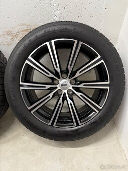 Zimná sada 5x108 R19 , 235/55/19 Volvo XC 60 - 5