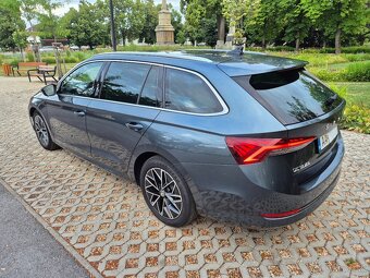 Škoda Octavia 4 Combi 2.0 TDI First Edition DSG 110Kw - 5
