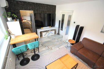 PRENÁJOM zariadený 2 IZB byt 49 m² Partizánske - 5
