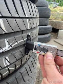 215/50 R18 michelin - 5