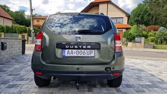 Dacia Duster 1.5 dCi 4x4 DIESEL 80KW - 5