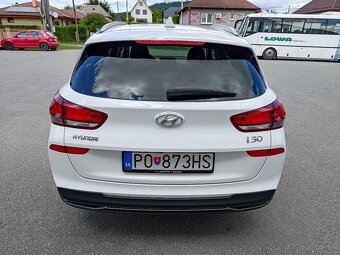 Hyundai i 30 combi 1,5 T-GDI 117kW 48V Mild Hybrid Family - 5