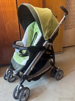 Kocik Peg perego Plico P3 - 5