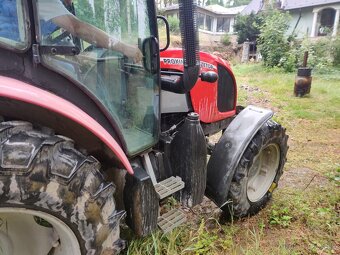 Traktor ZETOR PROXIMA POWER 90 - 5