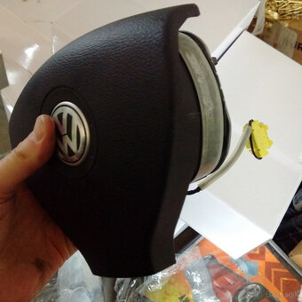 Airbag ridice vw golf 5 passat b6 tiguan eos - 5