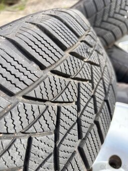 Hliníkové Disky 5x112 Zanovne Pneu 195/65 R15 - 5