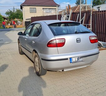 Seat leon - 5