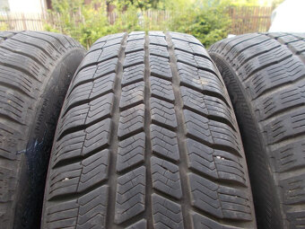 Pneumatiky Barum 175/65R14 zimné 4ks - 5
