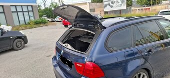 BMW e91 320d 120 KW - 5