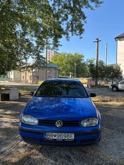 Golf 4 1.9TDi 85kW 4motion - 5